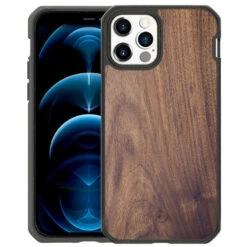 Itskins – IPhone 12 PRO MAX Coque FERONIA BIO TIMBER WOOD 10 Itskins – IPhone 12 PRO MAX Coque FERONIA BIO TIMBER WOOD -Mobilemania Magasin coque rigide itskins feronia bio timber wood apple iphone 12 pro max 1