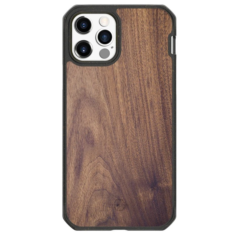 Itskins – IPhone 12 PRO MAX Coque FERONIA BIO TIMBER WOOD 5 Itskins – IPhone 12 PRO MAX Coque FERONIA BIO TIMBER WOOD – Image 3