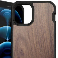Itskins – IPhone 12 PRO MAX Coque FERONIA BIO TIMBER WOOD 13 Itskins – IPhone 12 PRO MAX Coque FERONIA BIO TIMBER WOOD -Mobilemania Magasin coque rigide itskins feronia bio timber wood apple iphone 12 pro max 4