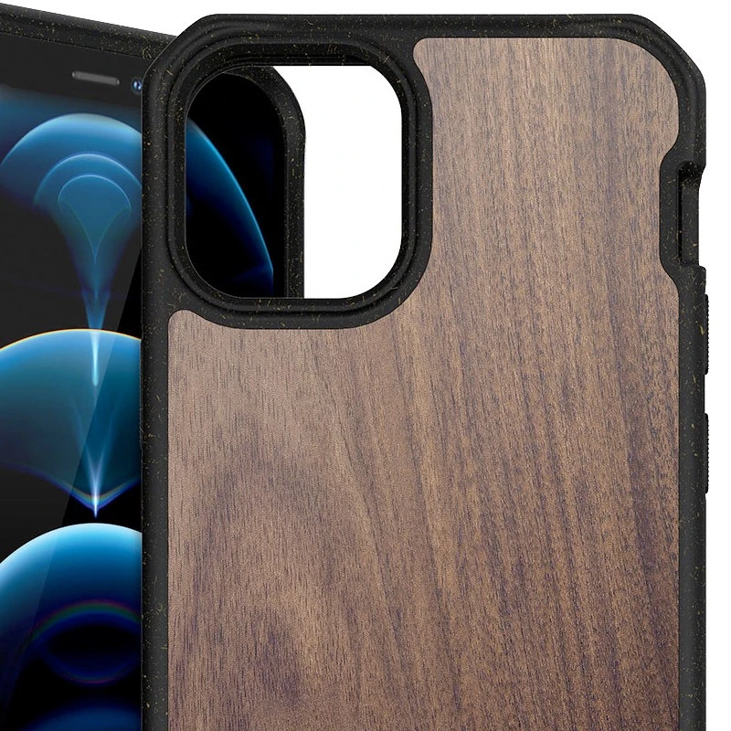 Itskins – IPhone 12 PRO MAX Coque FERONIA BIO TIMBER WOOD 7 Itskins – IPhone 12 PRO MAX Coque FERONIA BIO TIMBER WOOD – Image 5