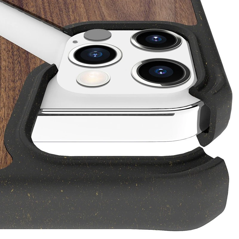 Itskins – IPhone 12 PRO MAX Coque FERONIA BIO TIMBER WOOD 8 Itskins – IPhone 12 PRO MAX Coque FERONIA BIO TIMBER WOOD – Image 6