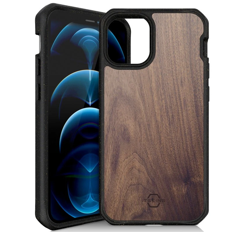 Itskins – IPhone 12 PRO MAX Coque FERONIA BIO TIMBER WOOD 3 Itskins – IPhone 12 PRO MAX Coque FERONIA BIO TIMBER WOOD
