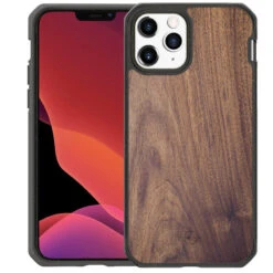 Itskins – IPhone 12 / IPhone 12 PRO Coque FERONIA BIO TIMBER WOOD