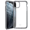 Coque Rigide ITSKINS HYBRID CLEAR Apple IPhone 11 -Mobilemania Magasin coque rigide itskins hybrid clear apple iphone 11