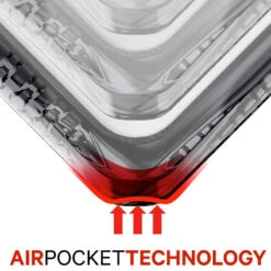 Coque Rigide ITSKINS HYBRID CLEAR Apple IPhone 11 -Mobilemania Magasin coque rigide itskins hybrid clear apple iphone 11 3