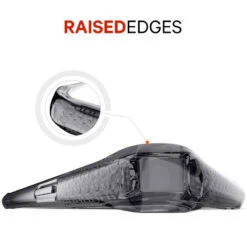 Coque Rigide ITSKINS HYBRID CLEAR Apple IPhone 11 -Mobilemania Magasin coque rigide itskins hybrid clear apple iphone 11 5