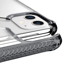 Coque Rigide ITSKINS HYBRID CLEAR Apple IPhone 11 -Mobilemania Magasin coque rigide itskins hybrid clear apple iphone 11 6