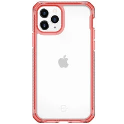 Coque Rigide ITSKINS HYBRID CLEAR Apple IPhone 11 PRO 12 Coque Rigide ITSKINS HYBRID CLEAR Apple IPhone 11 PRO -Mobilemania Magasin coque rigide itskins hybrid clear apple iphone 11 pro 1