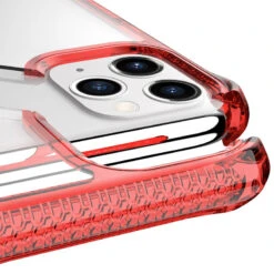 Coque Rigide ITSKINS HYBRID CLEAR Apple IPhone 11 PRO 17 Coque Rigide ITSKINS HYBRID CLEAR Apple IPhone 11 PRO -Mobilemania Magasin coque rigide itskins hybrid clear apple iphone 11 pro 6