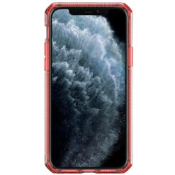 Coque Rigide ITSKINS HYBRID CLEAR Apple IPhone 11 PRO MAX -Mobilemania Magasin coque rigide itskins hybrid clear apple iphone 11 pro max 2