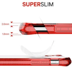 Coque Rigide ITSKINS HYBRID CLEAR Apple IPhone 11 PRO MAX -Mobilemania Magasin coque rigide itskins hybrid clear apple iphone 11 pro max 7