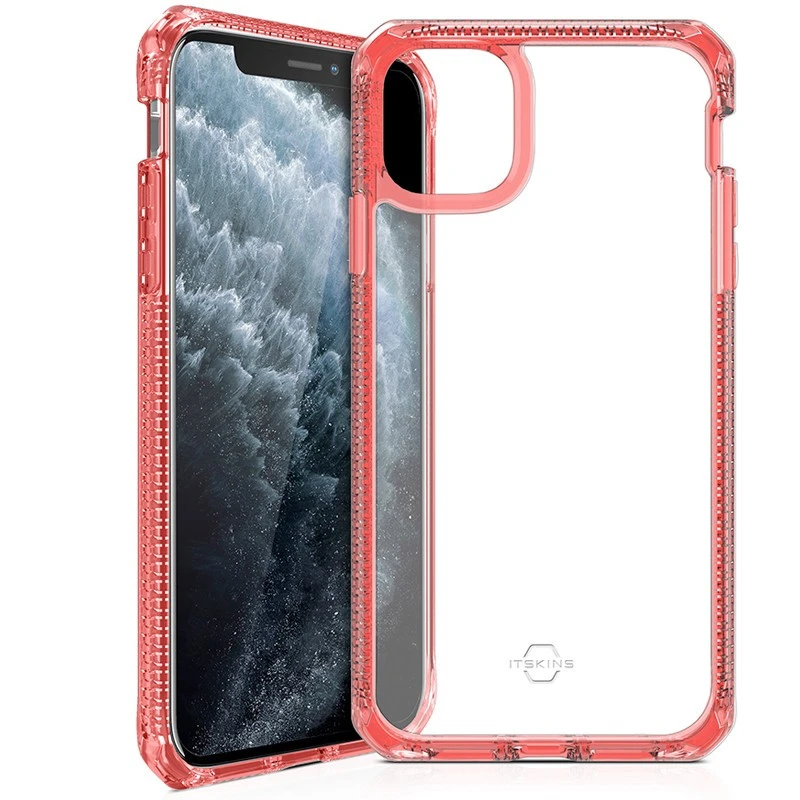 Coque Rigide ITSKINS HYBRID CLEAR Apple IPhone 11 PRO 3 Coque Rigide ITSKINS HYBRID CLEAR Apple IPhone 11 PRO