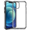 Itskins – IPhone 12 Mini Coque HYBRID CLEAR -Mobilemania Magasin coque rigide itskins hybrid clear apple iphone 12 mini
