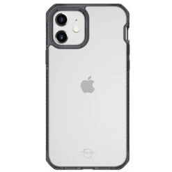 Itskins – IPhone 12 Mini Coque HYBRID CLEAR 10 Itskins – IPhone 12 Mini Coque HYBRID CLEAR -Mobilemania Magasin coque rigide itskins hybrid clear apple iphone 12 mini 2