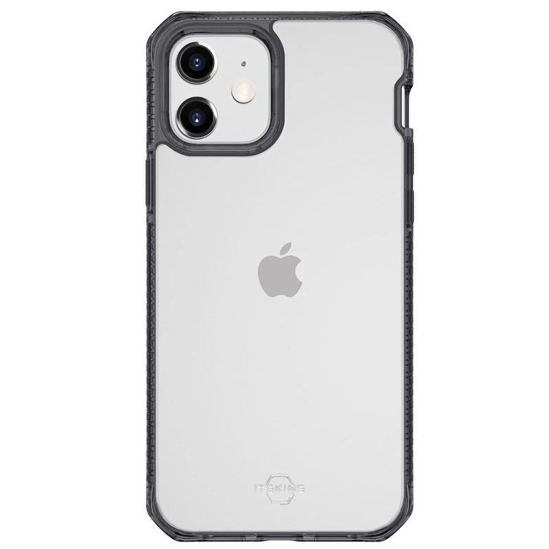 Itskins – IPhone 12 Mini Coque HYBRID CLEAR 5 Itskins – IPhone 12 Mini Coque HYBRID CLEAR – Image 3