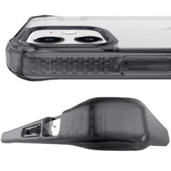 Itskins – IPhone 12 Mini Coque HYBRID CLEAR 12 Itskins – IPhone 12 Mini Coque HYBRID CLEAR -Mobilemania Magasin coque rigide itskins hybrid clear apple iphone 12 mini 4