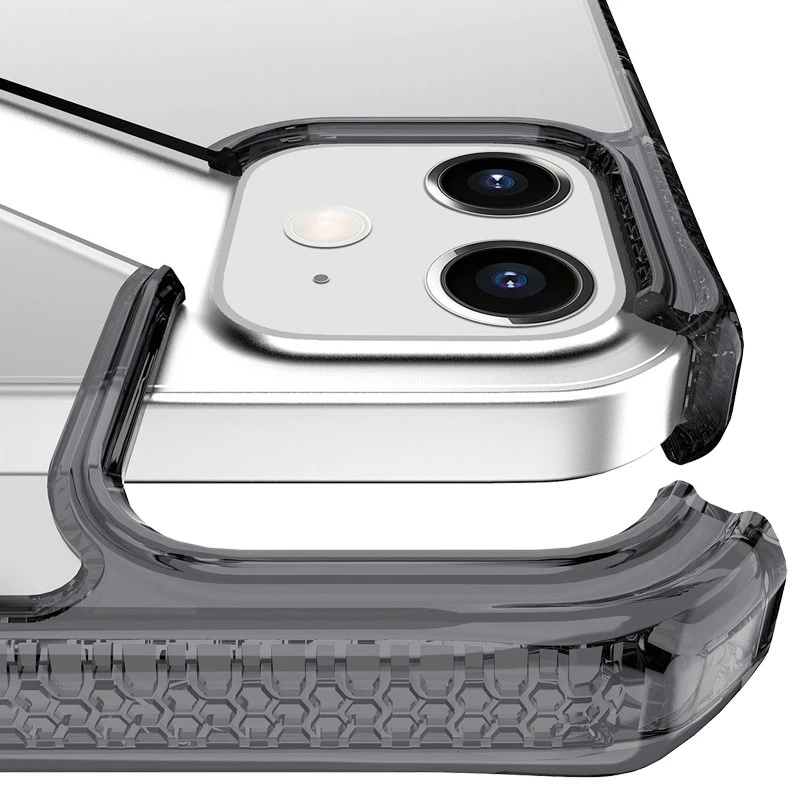 Itskins – IPhone 12 Mini Coque HYBRID CLEAR 8 Itskins – IPhone 12 Mini Coque HYBRID CLEAR – Image 6