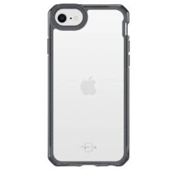 Coque Rigide ITSKINS HYBRID CLEAR Apple IPhone 7/8/6S/6/SE 2020 -Mobilemania Magasin coque rigide itskins hybrid clear apple iphone 786s6se 2020 1