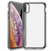 Coque Rigide ITSKINS HYBRID CLEAR Apple IPhone X/XS -Mobilemania Magasin coque rigide itskins hybrid clear apple iphone xxs