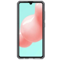 Coque Rigide ITSKINS HYBRID CLEAR Samsung Galaxy A41 -Mobilemania Magasin coque rigide itskins hybrid clear samsung galaxy a41 2