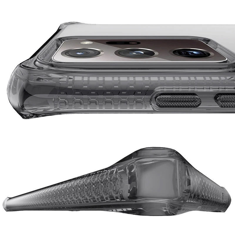 Itskins - Galaxy Note 20 Ultra / Note 20 Ultra 5G Coque HYBRID CLEAR 6 Itskins - Galaxy Note 20 Ultra / Note 20 Ultra 5G Coque HYBRID CLEAR – Image 4