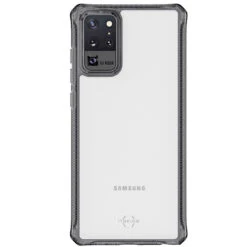 Itskins - Galaxy Note 20 / Galaxy Note 20 5G Coque HYBRID CLEAR -Mobilemania Magasin coque rigide itskins hybrid clear samsung galaxy note 2020 5g 2
