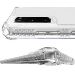 Coque Rigide ITSKINS HYBRID CLEAR Samsung Galaxy S20/ S20 5G -Mobilemania Magasin coque rigide itskins hybrid clear samsung galaxy s20 s20 5g 3