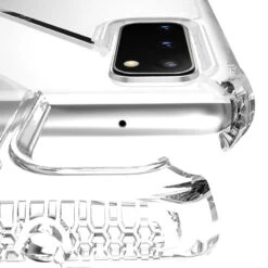 Coque Rigide ITSKINS HYBRID CLEAR Samsung Galaxy S20/ S20 5G -Mobilemania Magasin coque rigide itskins hybrid clear samsung galaxy s20 s20 5g 4