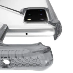Coque Rigide ITSKINS HYBRID CLEAR Samsung Galaxy S20/ S20 5G Plus 12 Coque Rigide ITSKINS HYBRID CLEAR Samsung Galaxy S20/ S20 5G Plus -Mobilemania Magasin coque rigide itskins hybrid clear samsung galaxy s20 s20 5g plus 4