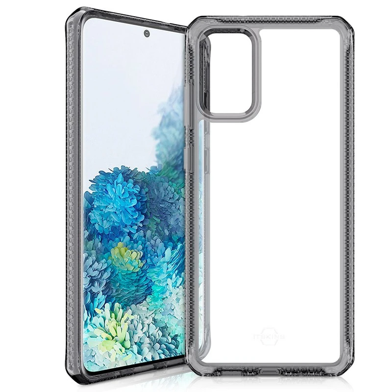 Coque Rigide ITSKINS HYBRID CLEAR Samsung Galaxy S20/ S20 5G Plus 3 Coque Rigide ITSKINS HYBRID CLEAR Samsung Galaxy S20/ S20 5G Plus