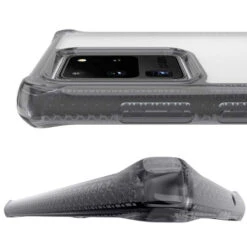 Coque Rigide ITSKINS HYBRID CLEAR Samsung Galaxy S20 Ultra 5G -Mobilemania Magasin coque rigide itskins hybrid clear samsung galaxy s20 ultra 5g 3