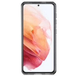 Itskins - Galaxy S21 5G Coque Rigide HYBRID CLEAR -Mobilemania Magasin coque rigide itskins hybrid clear samsung galaxy s21 5g 2