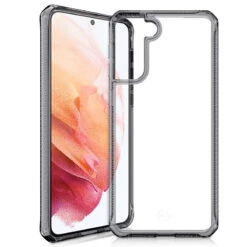 Itskins - Galaxy S21 5G Coque Rigide HYBRID CLEAR