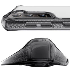 Itskins - Galaxy S21 5G Coque Rigide HYBRID CLEAR -Mobilemania Magasin coque rigide itskins hybrid clear samsung galaxy s21 5g 3