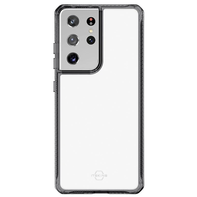 Itskins - Galaxy S21 Ultra 5G Coque HYBRID CLEAR 4 Itskins - Galaxy S21 Ultra 5G Coque HYBRID CLEAR – Image 2