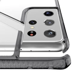 Itskins - Galaxy S21 Ultra 5G Coque HYBRID CLEAR 11 Itskins - Galaxy S21 Ultra 5G Coque HYBRID CLEAR -Mobilemania Magasin coque rigide itskins hybrid clear samsung galaxy s21 ultra 5g 4