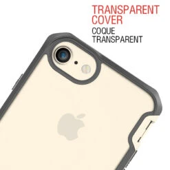 Coque Rigide ITSKINS HYBRID EDGE Apple IPhone 7/8/6S/6/SE 2020 Or -Mobilemania Magasin coque rigide itskins hybrid edge apple iphone 786s6se 2020 3