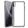 Itskins – IPhone XR Coque HYBRID FROST -Mobilemania Magasin coque rigide itskins hybrid frost apple iphone xr