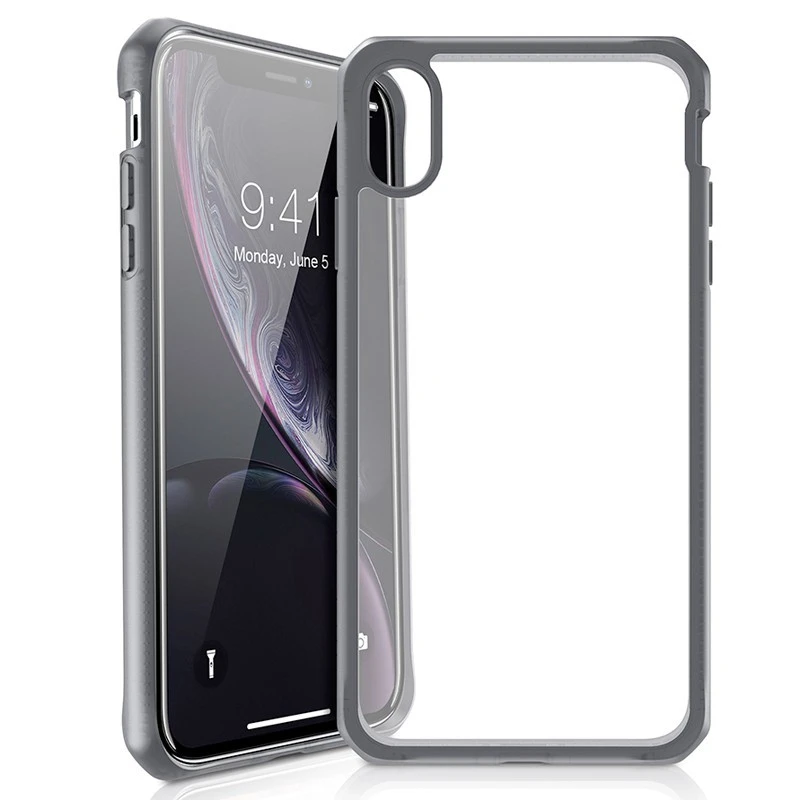 Itskins – IPhone XR Coque HYBRID FROST 3 Itskins – IPhone XR Coque HYBRID FROST