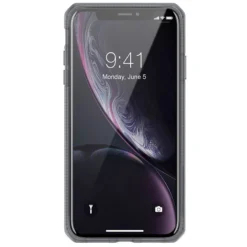 Coque Rigide ITSKINS HYBRID FROST Apple IPhone X/XS -Mobilemania Magasin coque rigide itskins hybrid frost apple iphone xxs 1
