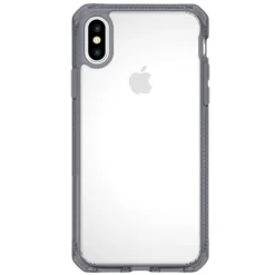 Coque Rigide ITSKINS HYBRID FROST Apple IPhone X/XS -Mobilemania Magasin coque rigide itskins hybrid frost apple iphone xxs 2