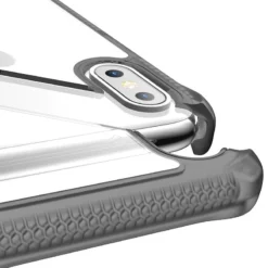 Coque Rigide ITSKINS HYBRID FROST Apple IPhone X/XS -Mobilemania Magasin coque rigide itskins hybrid frost apple iphone xxs 3