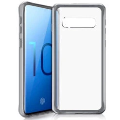 Coque Rigide ITSKINS HYBRID FROST Samsung Galaxy S10
