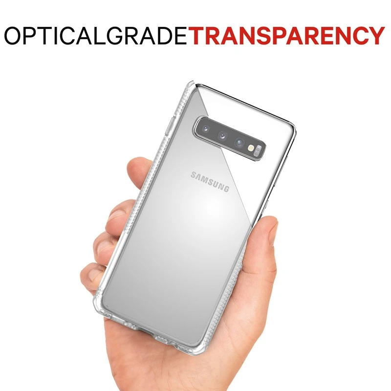 Itskins – Galaxy S10 Plus Coque HYBRID FROST 5 Itskins – Galaxy S10 Plus Coque HYBRID FROST – Image 3