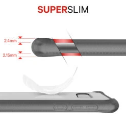 Itskins - Galaxy S10e Coque Rigide HYBRID FROST -Mobilemania Magasin coque rigide itskins hybrid frost samsung galaxy s10e 4