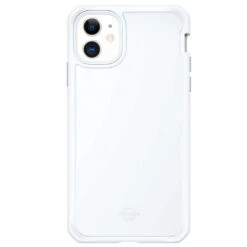 Coque Rigide ITSKINS HYBRID GLASS Apple IPhone 11 -Mobilemania Magasin coque rigide itskins hybrid glass apple iphone 11 1