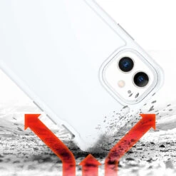 Coque Rigide ITSKINS HYBRID GLASS Apple IPhone 11 -Mobilemania Magasin coque rigide itskins hybrid glass apple iphone 11 5