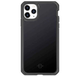 Coque Rigide ITSKINS HYBRID GLASS Apple IPhone 11 PRO -Mobilemania Magasin coque rigide itskins hybrid glass apple iphone 11 pro 1