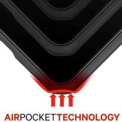 Coque Rigide ITSKINS HYBRID GLASS Apple IPhone 11 PRO -Mobilemania Magasin coque rigide itskins hybrid glass apple iphone 11 pro 3