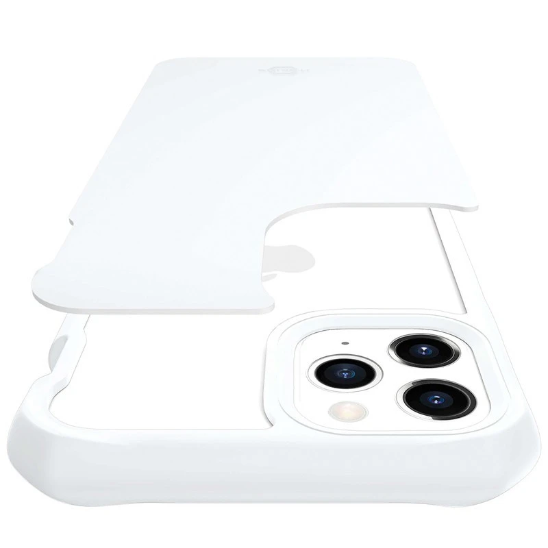 Coque Rigide ITSKINS HYBRID GLASS Apple IPhone 11 PRO MAX 6 Coque Rigide ITSKINS HYBRID GLASS Apple IPhone 11 PRO MAX – Image 4